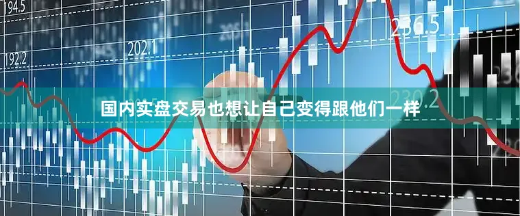 国内实盘交易也想让自己变得跟他们一样