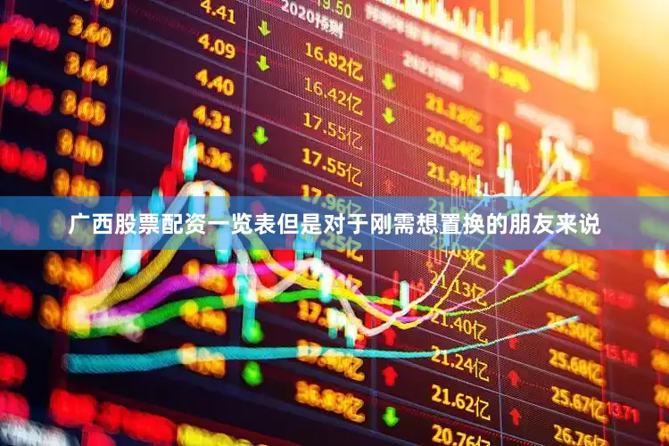 广西股票配资一览表但是对于刚需想置换的朋友来说