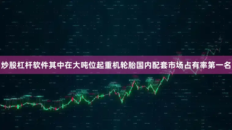 炒股杠杆软件其中在大吨位起重机轮胎国内配套市场占有率第一名