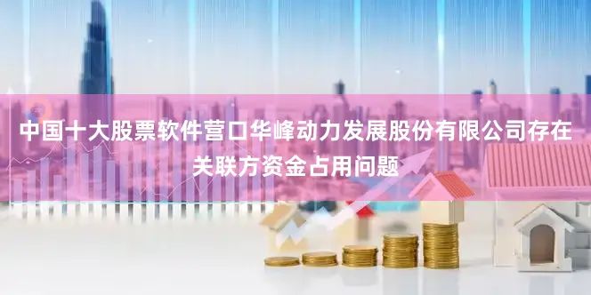 中国十大股票软件营口华峰动力发展股份有限公司存在关联方资金占用问题